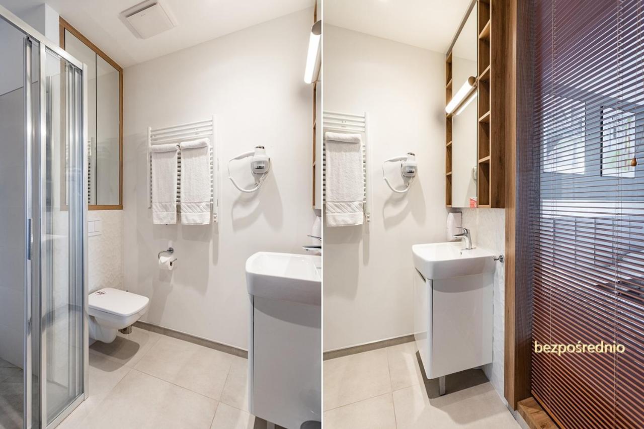 Apartament W Warszawie Dedykowany Parking Podziemny W Cenie, Wifi, Blisko Centrum New Apartment In Warsaw Finished To A High Specification Fitted Out To A High Standard On The 7Th Floor, Wifi, Underground Parking Price Included Exteriör bild
