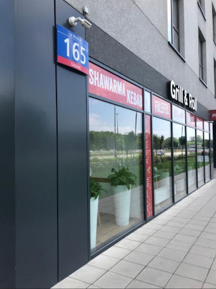 Apartament W Warszawie Dedykowany Parking Podziemny W Cenie, Wifi, Blisko Centrum New Apartment In Warsaw Finished To A High Specification Fitted Out To A High Standard On The 7Th Floor, Wifi, Underground Parking Price Included Exteriör bild